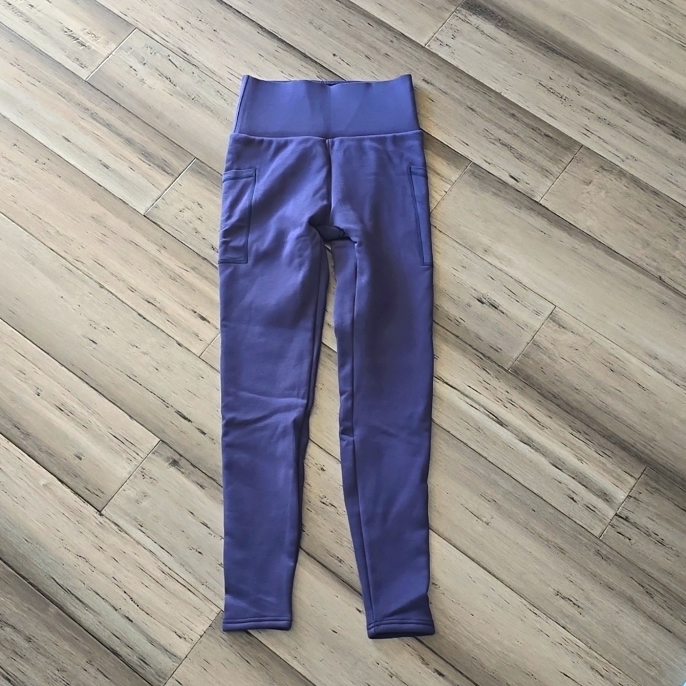 CVG Fleece Lined Legging